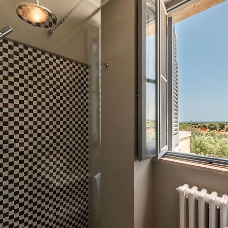 Masseria San Giovanni - Epoca Collection ฟาซาโน ภายนอก รูปภาพ