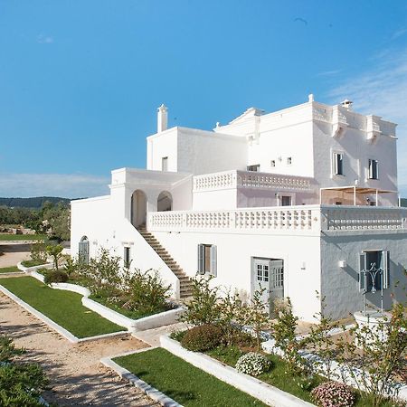 Masseria San Giovanni - Epoca Collection ฟาซาโน ภายนอก รูปภาพ