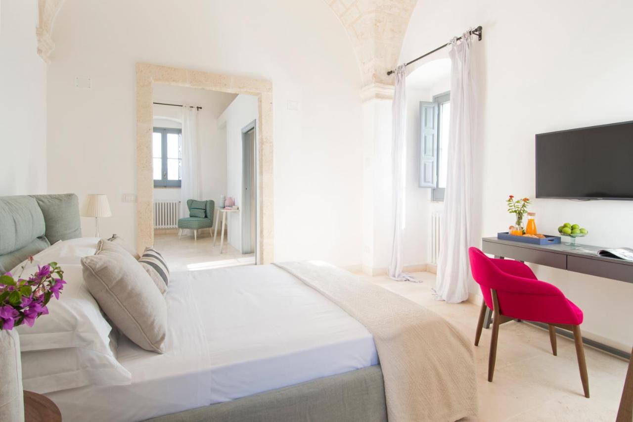 Masseria San Giovanni - Epoca Collection ฟาซาโน ภายนอก รูปภาพ