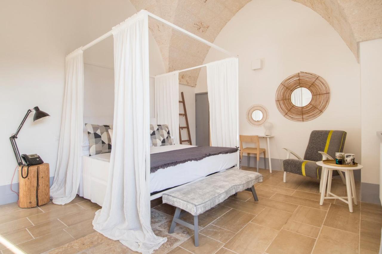 Masseria San Giovanni - Epoca Collection ฟาซาโน ภายนอก รูปภาพ