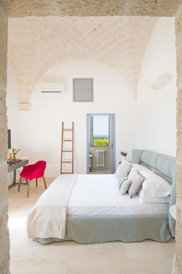 Masseria San Giovanni - Epoca Collection ฟาซาโน ภายนอก รูปภาพ
