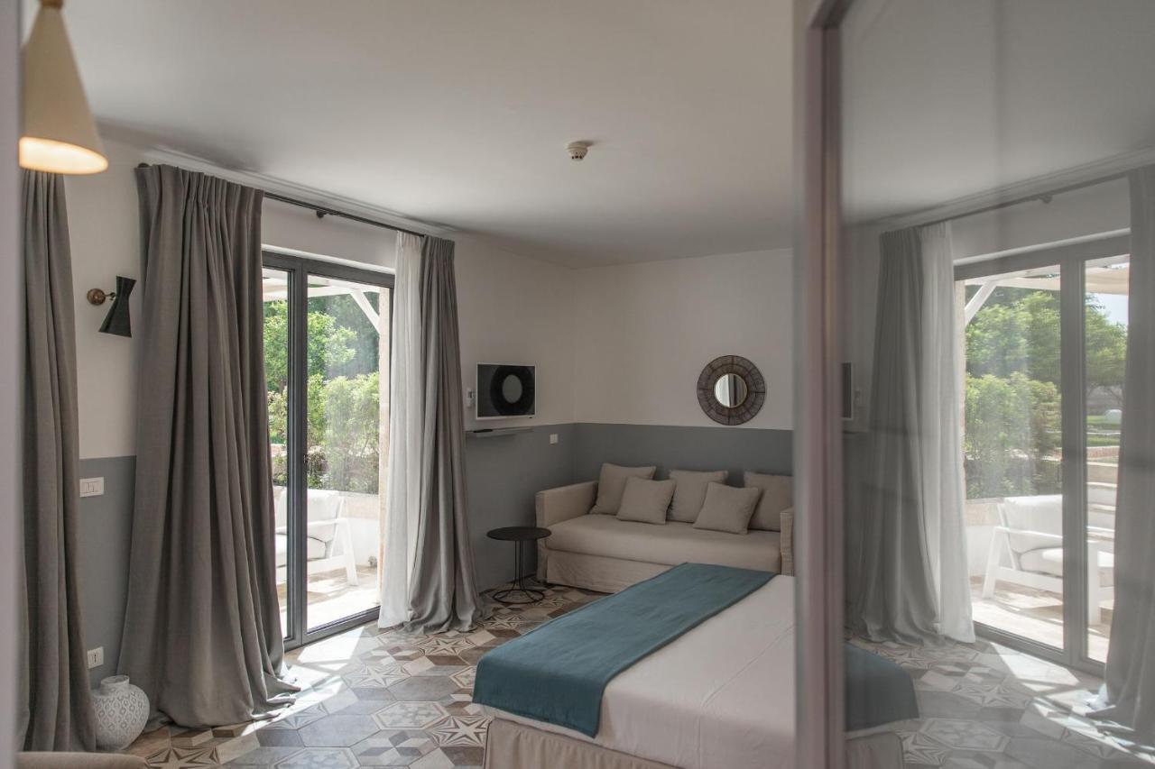 Masseria San Giovanni - Epoca Collection ฟาซาโน ภายนอก รูปภาพ