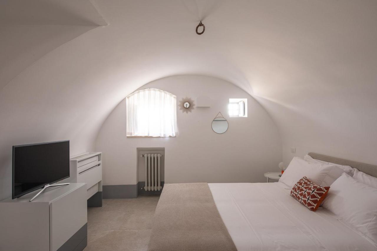 Masseria San Giovanni - Epoca Collection ฟาซาโน ภายนอก รูปภาพ