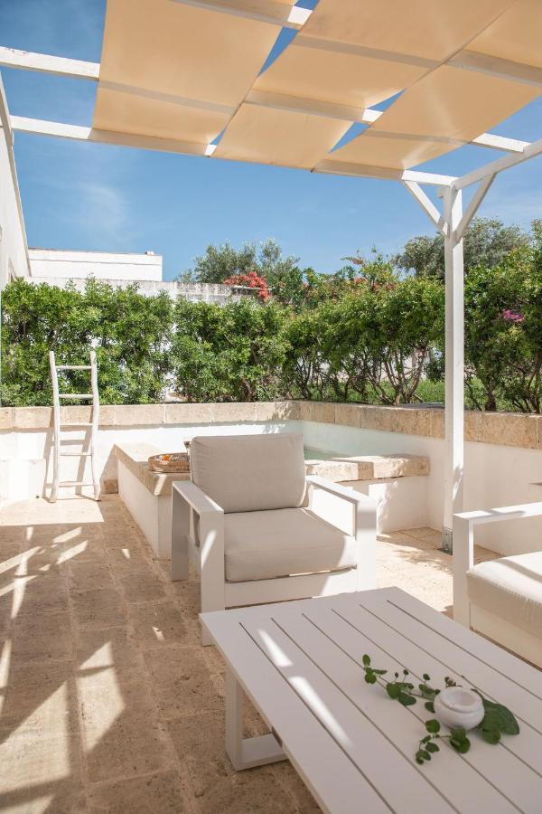 Masseria San Giovanni - Epoca Collection ฟาซาโน ภายนอก รูปภาพ
