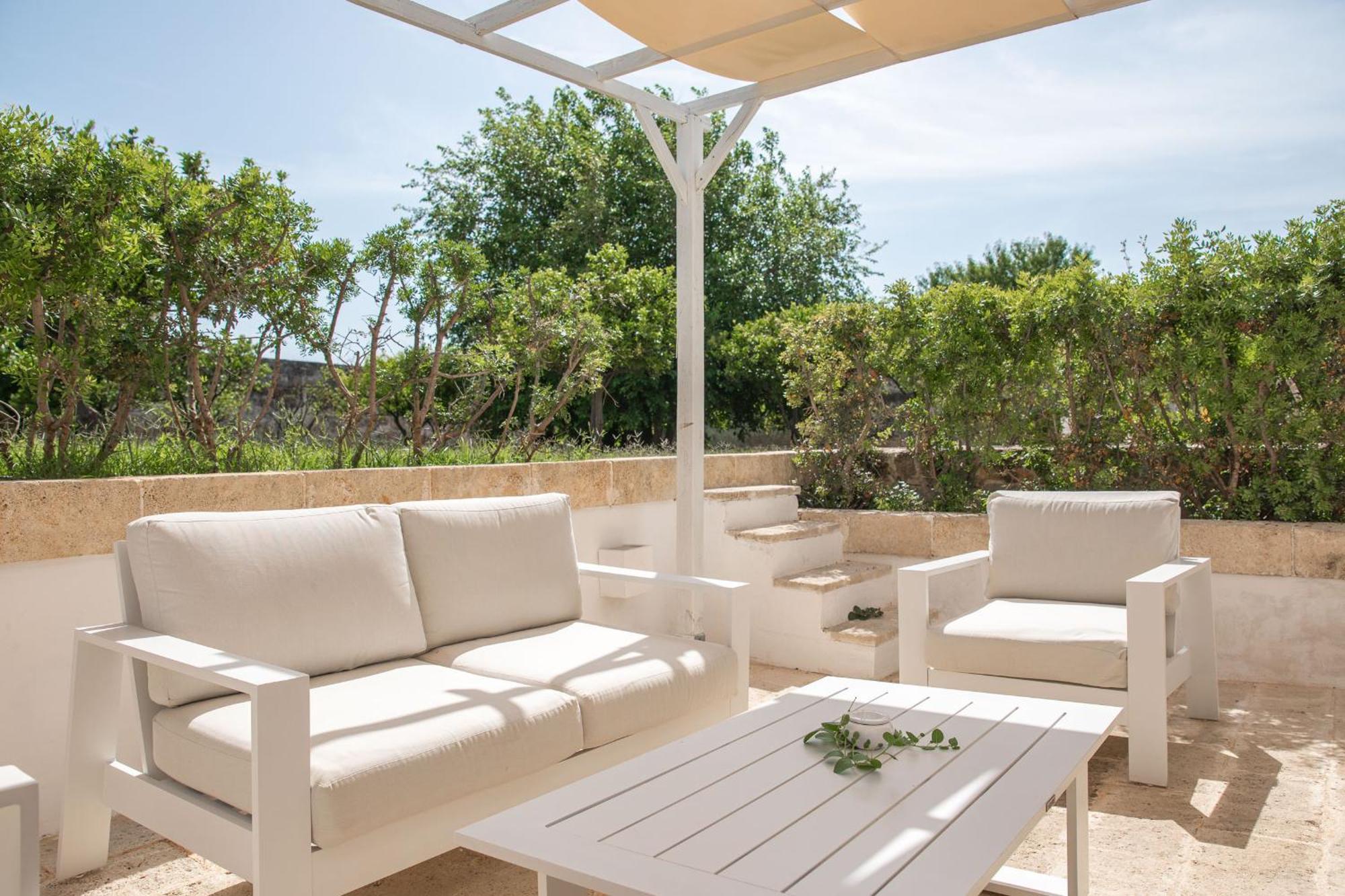 Masseria San Giovanni - Epoca Collection ฟาซาโน ภายนอก รูปภาพ
