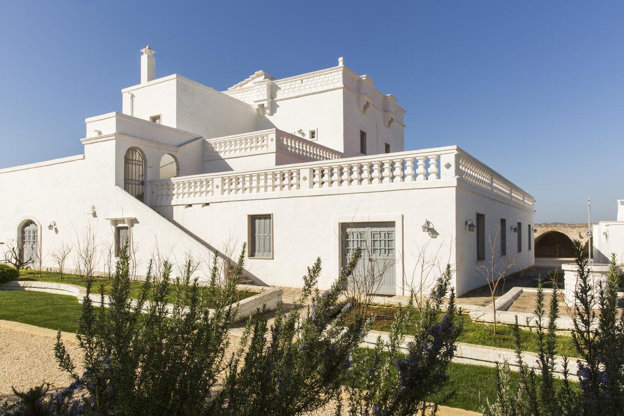 Masseria San Giovanni - Epoca Collection ฟาซาโน ภายนอก รูปภาพ
