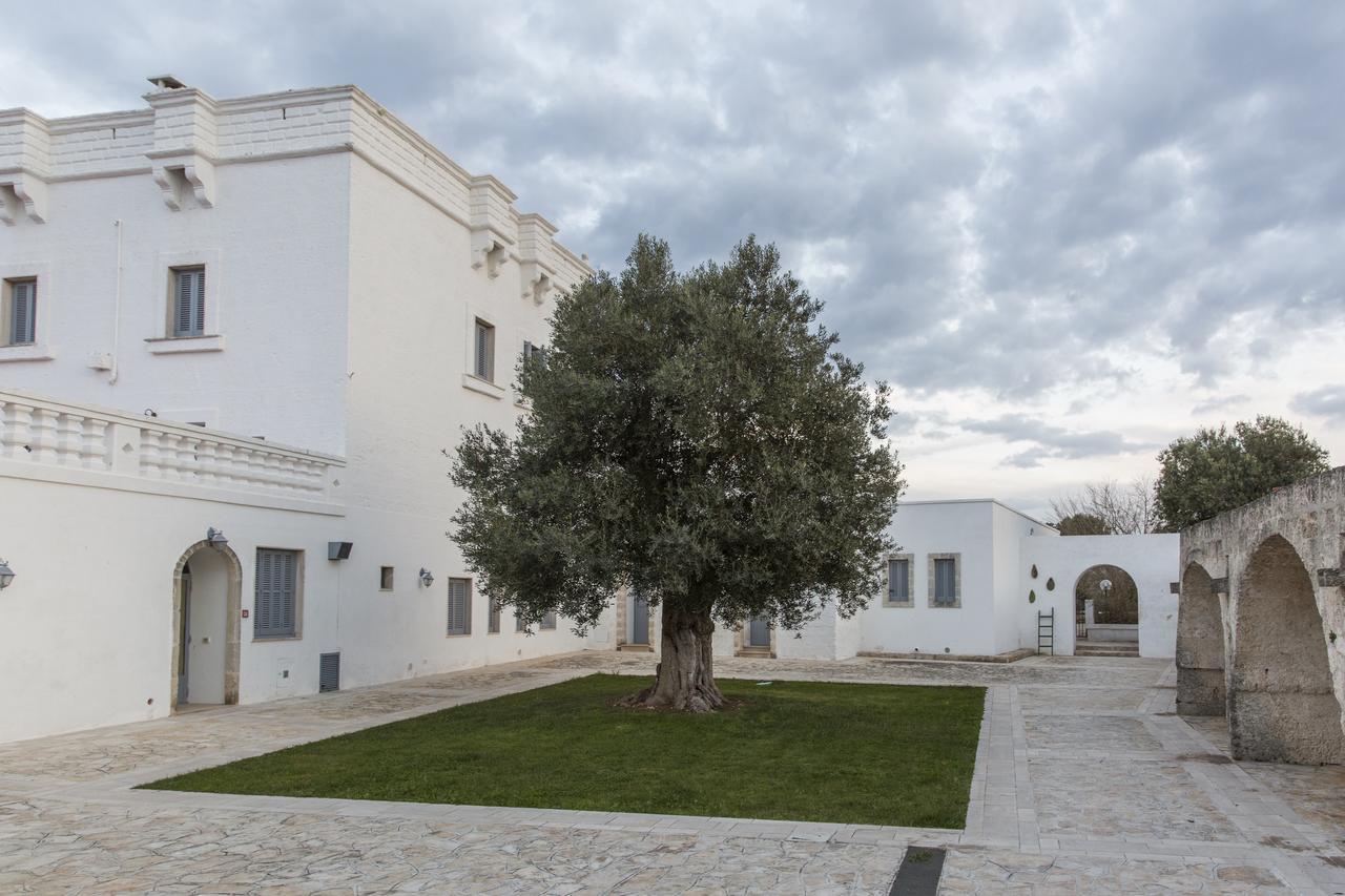Masseria San Giovanni - Epoca Collection ฟาซาโน ภายนอก รูปภาพ