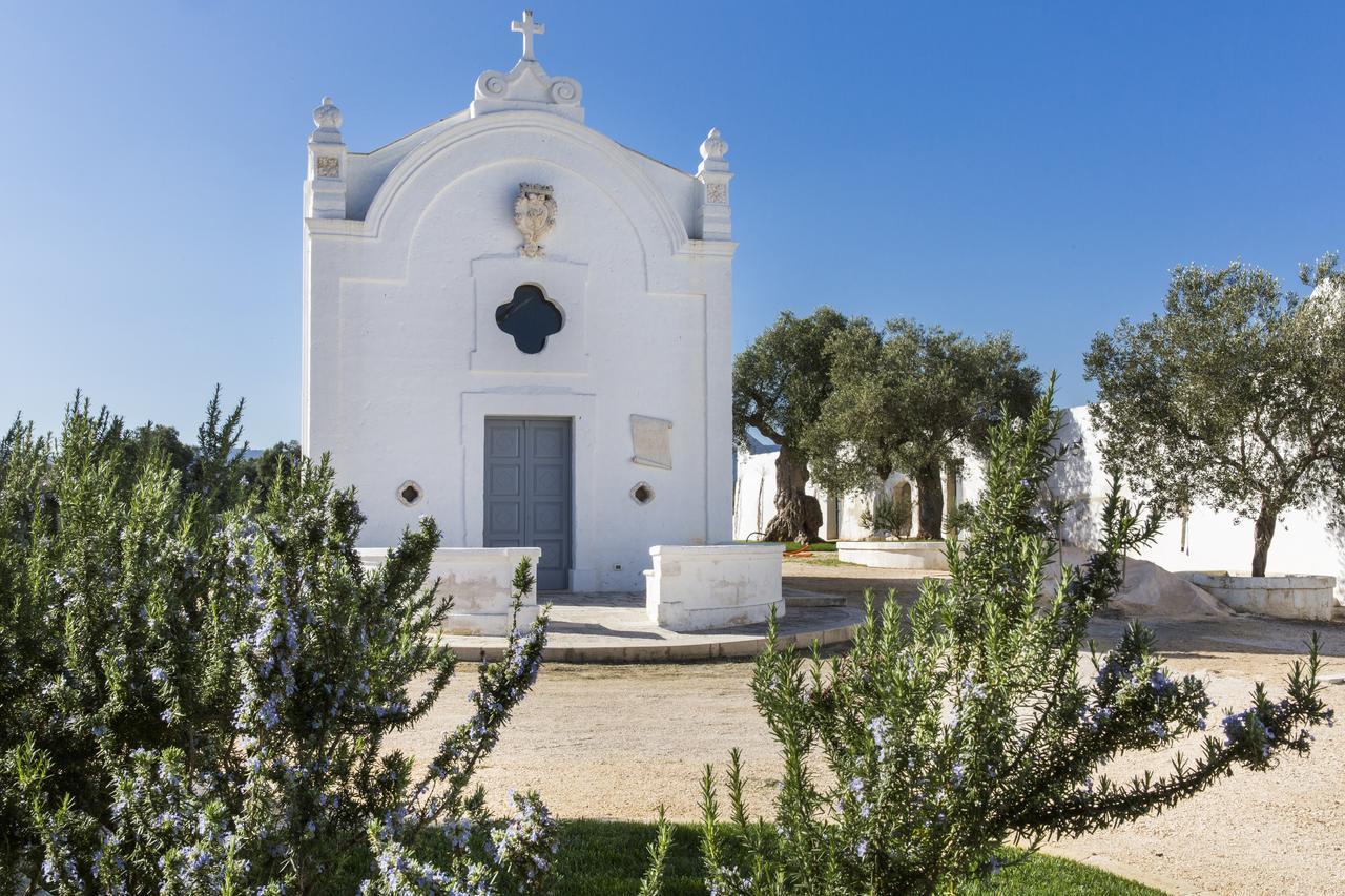 Masseria San Giovanni - Epoca Collection ฟาซาโน ภายนอก รูปภาพ