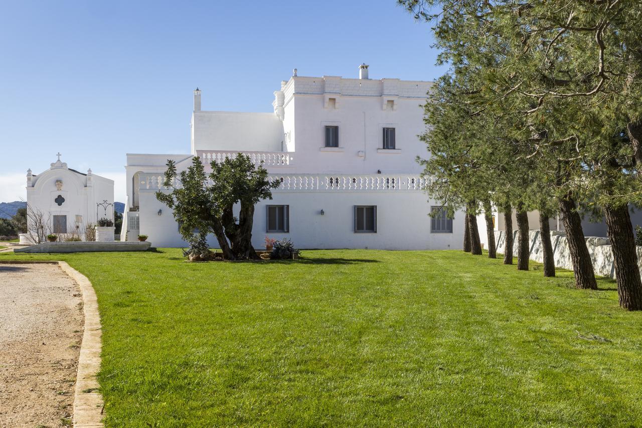 Masseria San Giovanni - Epoca Collection ฟาซาโน ภายนอก รูปภาพ