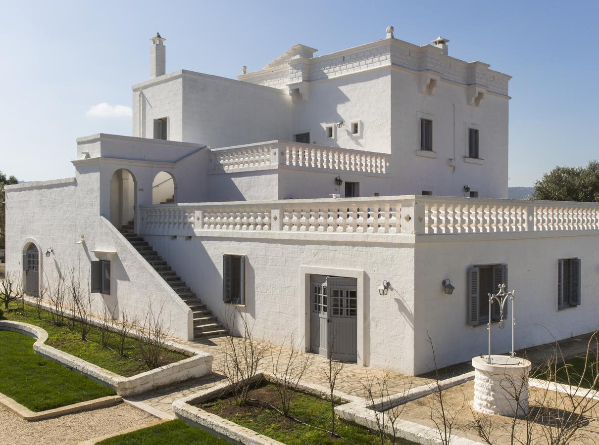 Masseria San Giovanni - Epoca Collection ฟาซาโน ภายนอก รูปภาพ