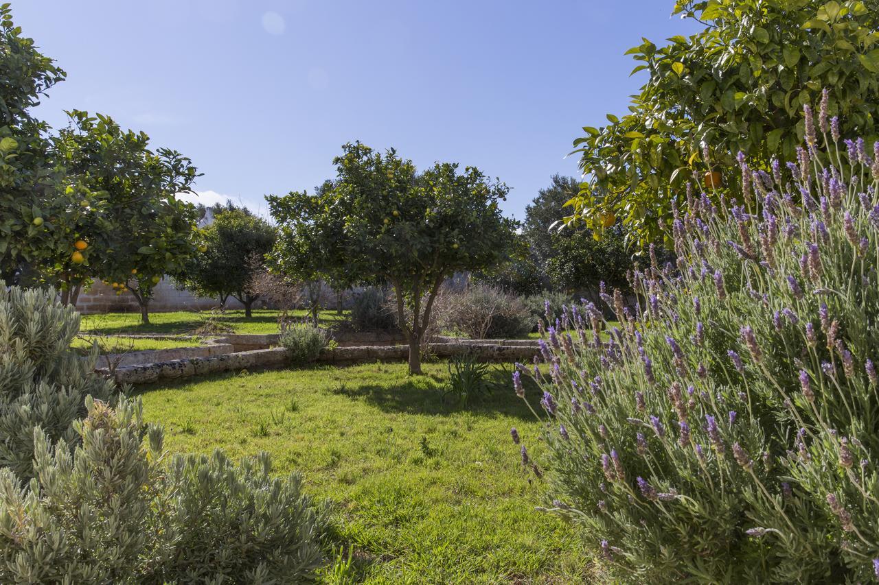 Masseria San Giovanni - Epoca Collection ฟาซาโน ภายนอก รูปภาพ