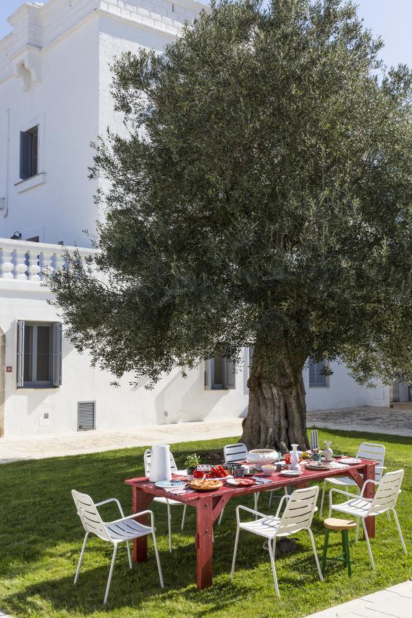 Masseria San Giovanni - Epoca Collection ฟาซาโน ภายนอก รูปภาพ