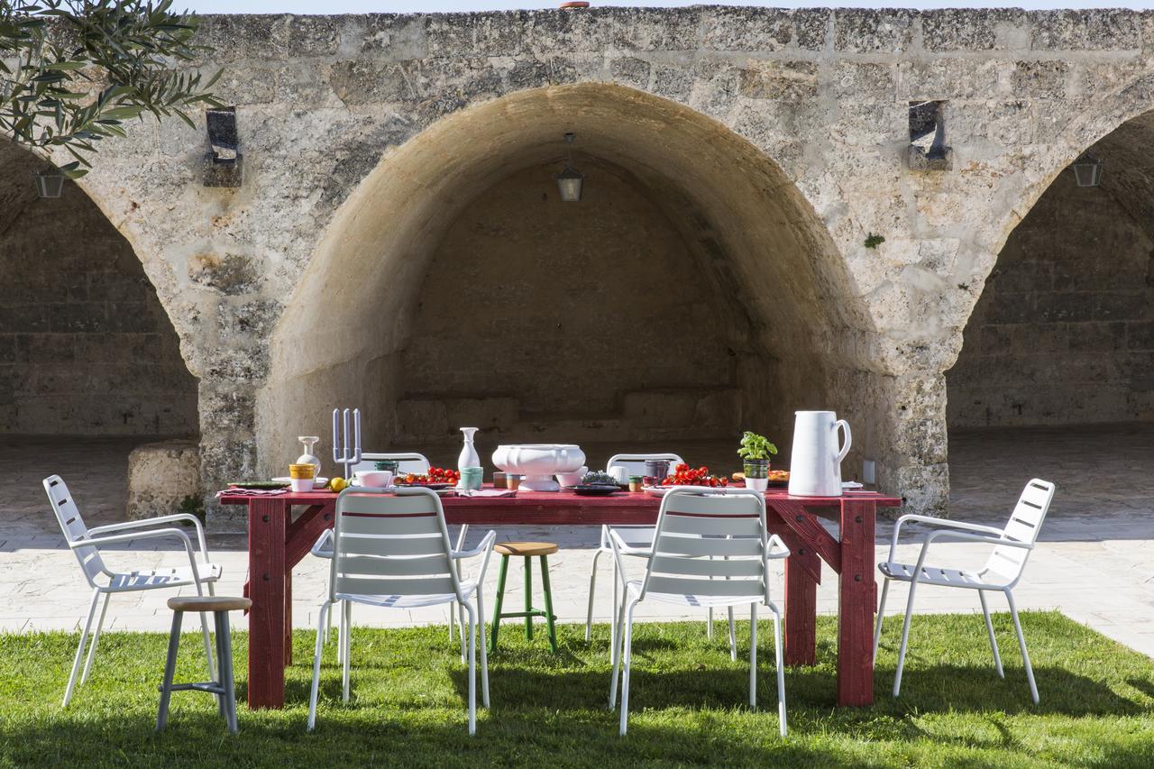 Masseria San Giovanni - Epoca Collection ฟาซาโน ภายนอก รูปภาพ