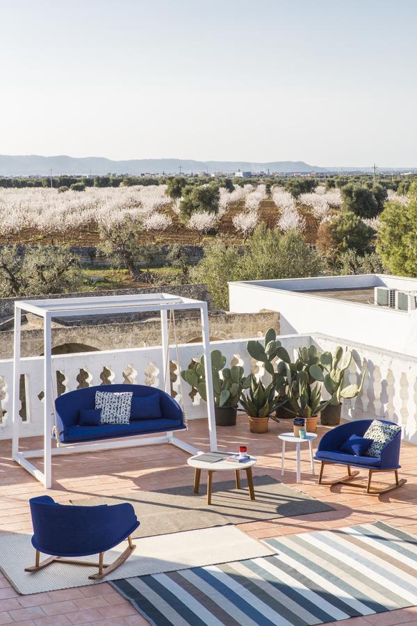 Masseria San Giovanni - Epoca Collection ฟาซาโน ภายนอก รูปภาพ