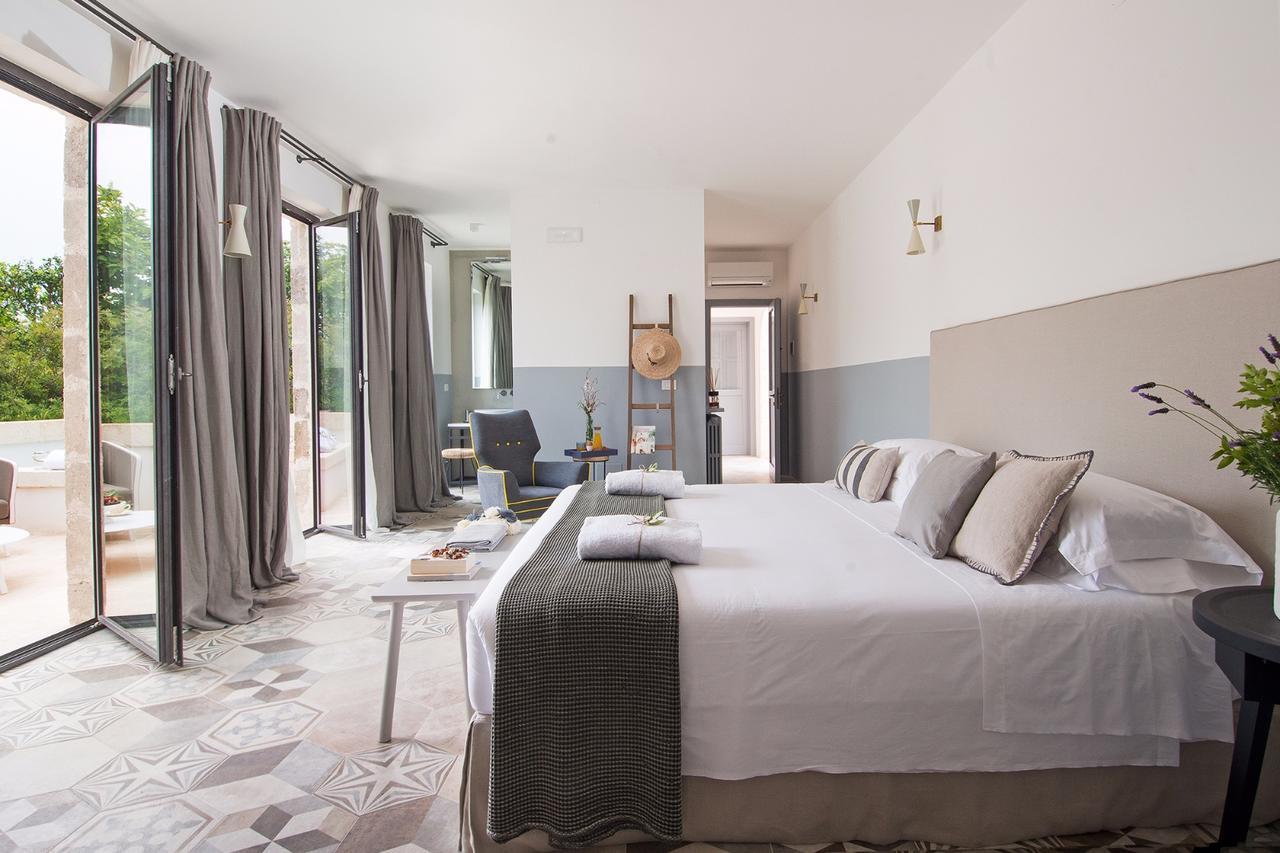 Masseria San Giovanni - Epoca Collection ฟาซาโน ภายนอก รูปภาพ