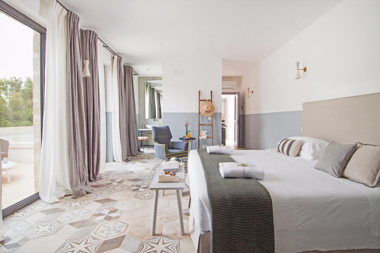 Masseria San Giovanni - Epoca Collection ฟาซาโน ภายนอก รูปภาพ