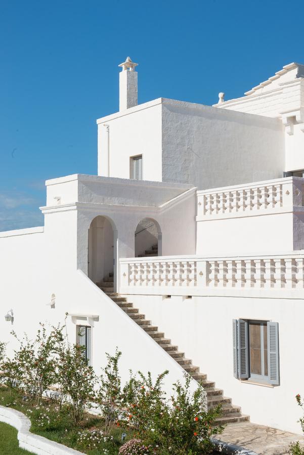 Masseria San Giovanni - Epoca Collection ฟาซาโน ภายนอก รูปภาพ