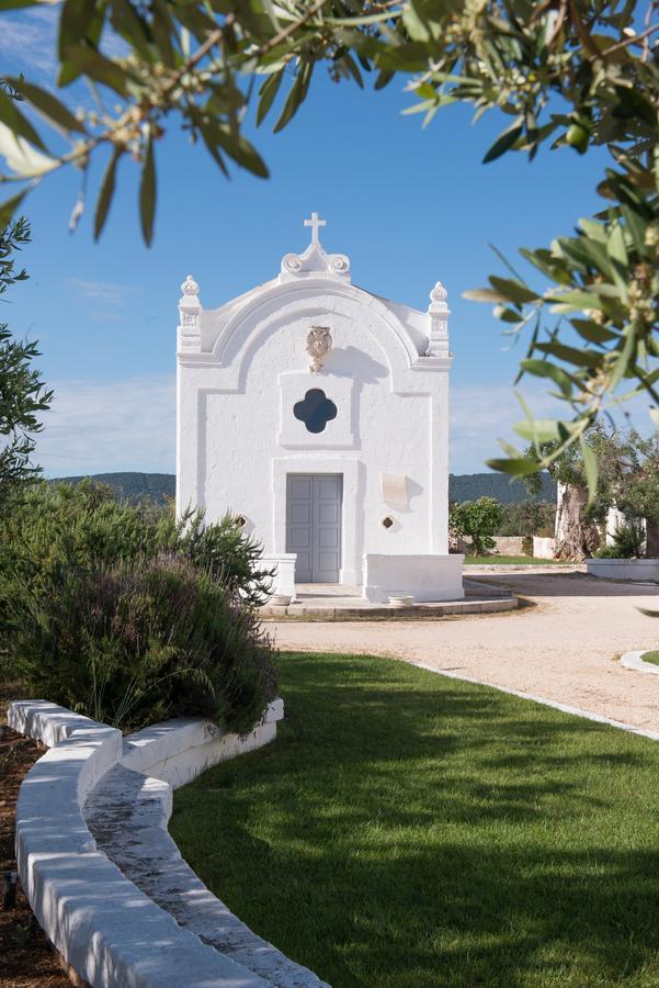Masseria San Giovanni - Epoca Collection ฟาซาโน ภายนอก รูปภาพ