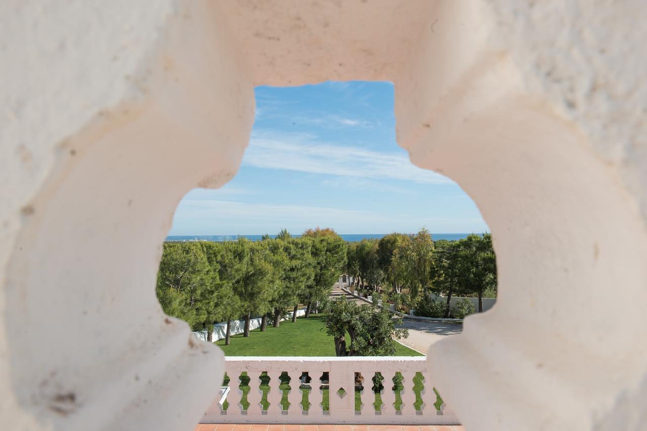 Masseria San Giovanni - Epoca Collection ฟาซาโน ภายนอก รูปภาพ