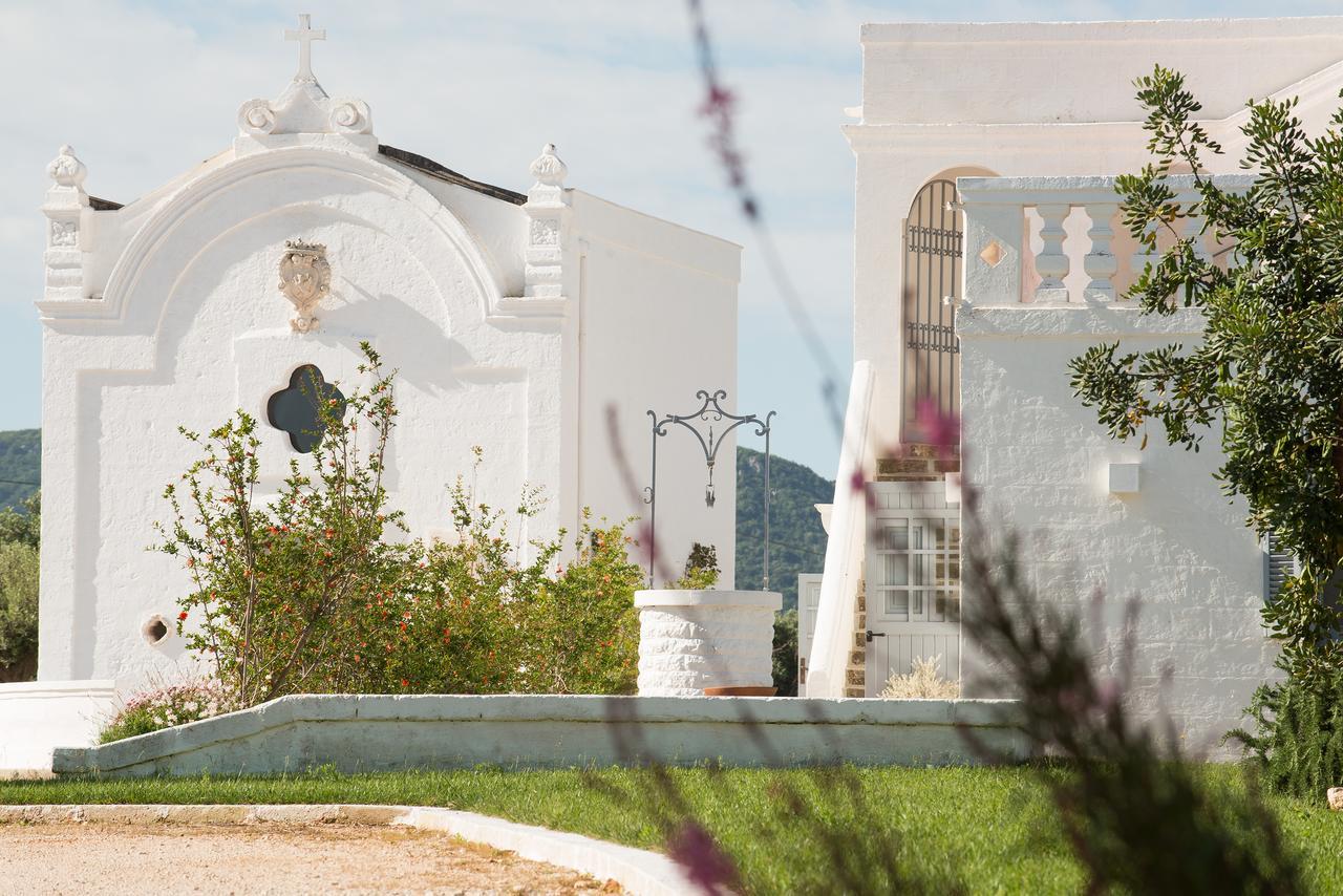 Masseria San Giovanni - Epoca Collection ฟาซาโน ภายนอก รูปภาพ