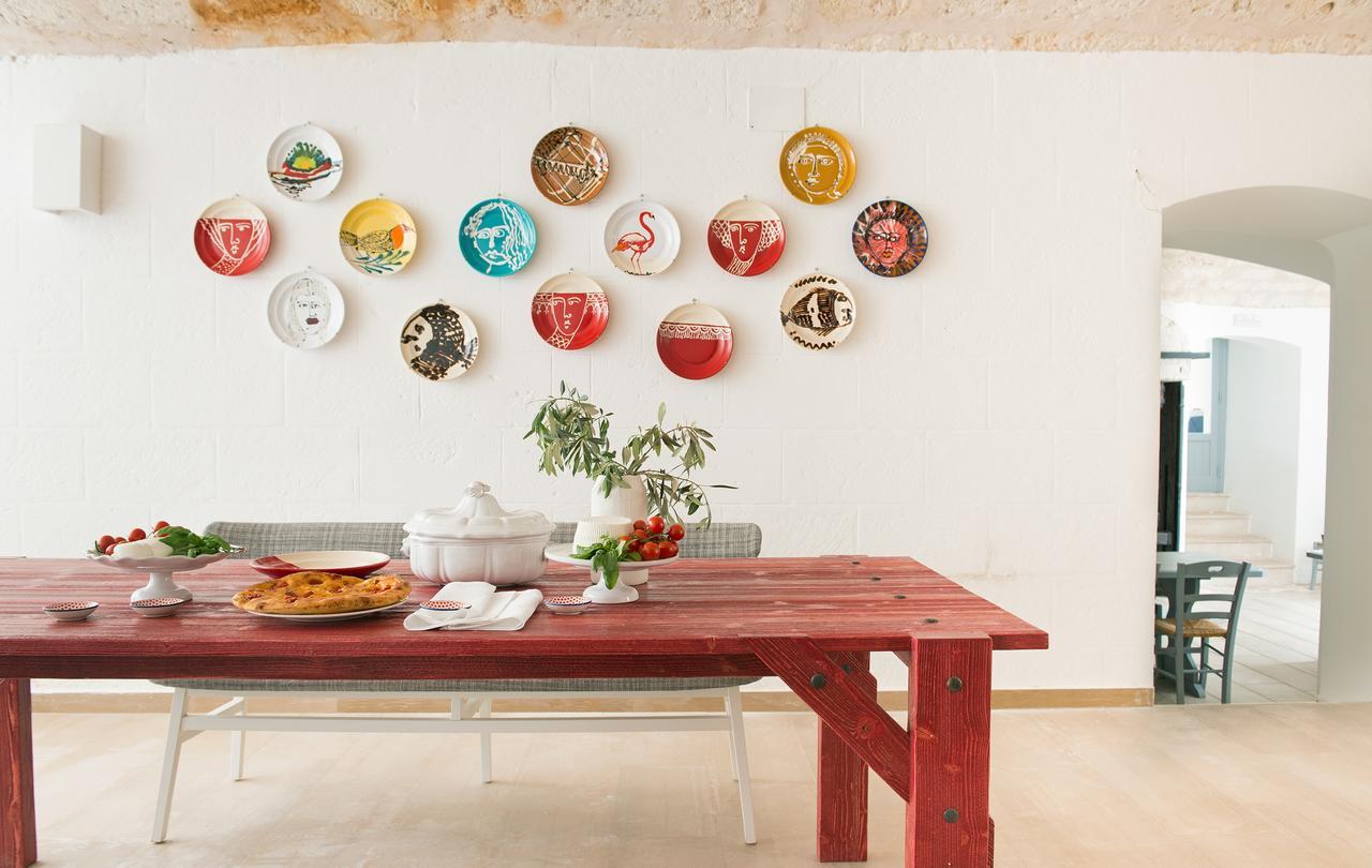 Masseria San Giovanni - Epoca Collection ฟาซาโน ภายนอก รูปภาพ