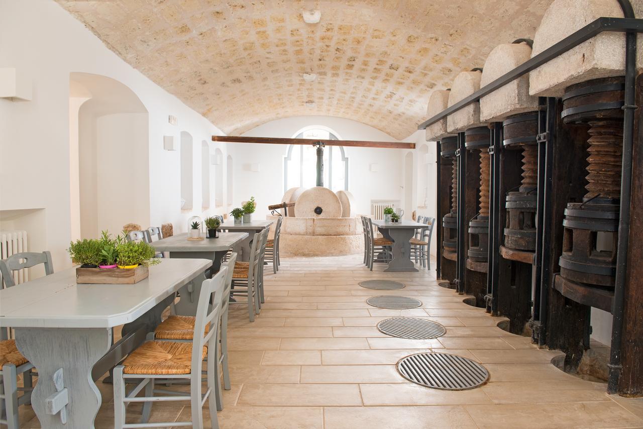 Masseria San Giovanni - Epoca Collection ฟาซาโน ภายนอก รูปภาพ