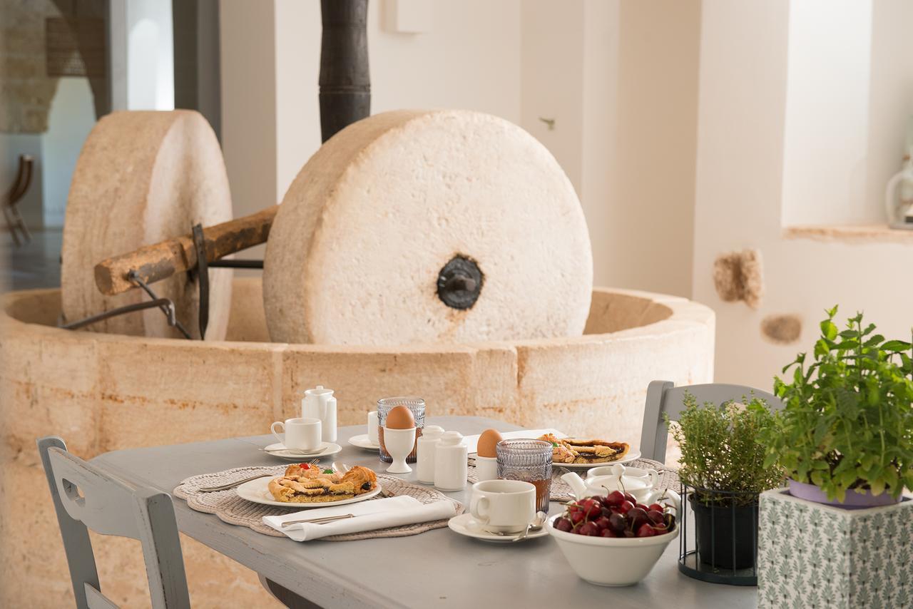 Masseria San Giovanni - Epoca Collection ฟาซาโน ภายนอก รูปภาพ