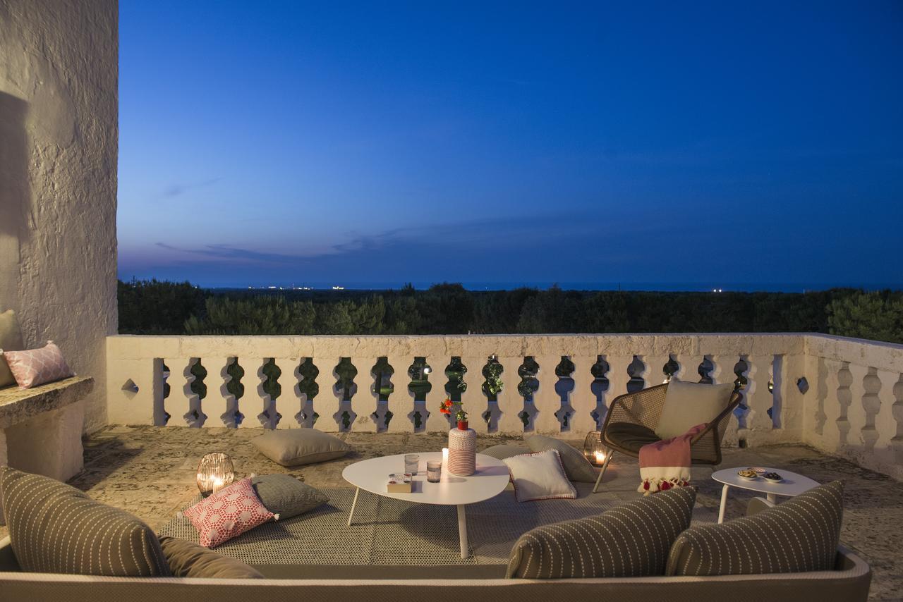 Masseria San Giovanni - Epoca Collection ฟาซาโน ภายนอก รูปภาพ