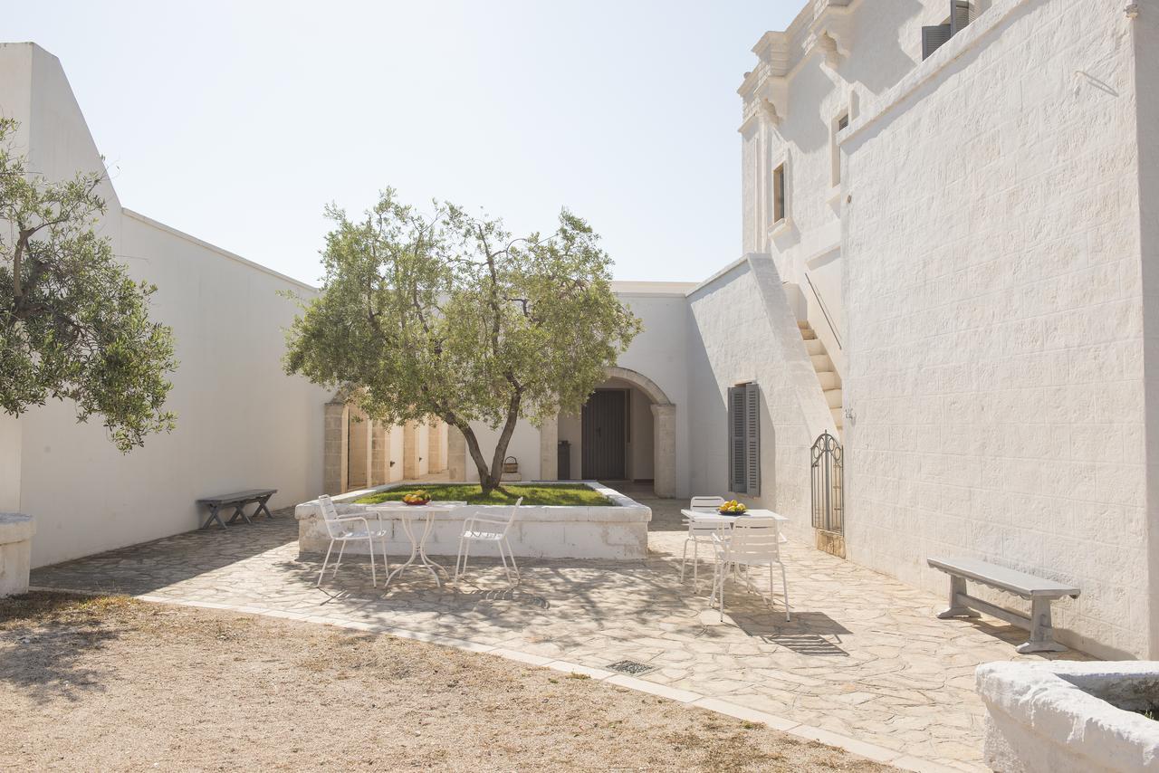 Masseria San Giovanni - Epoca Collection ฟาซาโน ภายนอก รูปภาพ