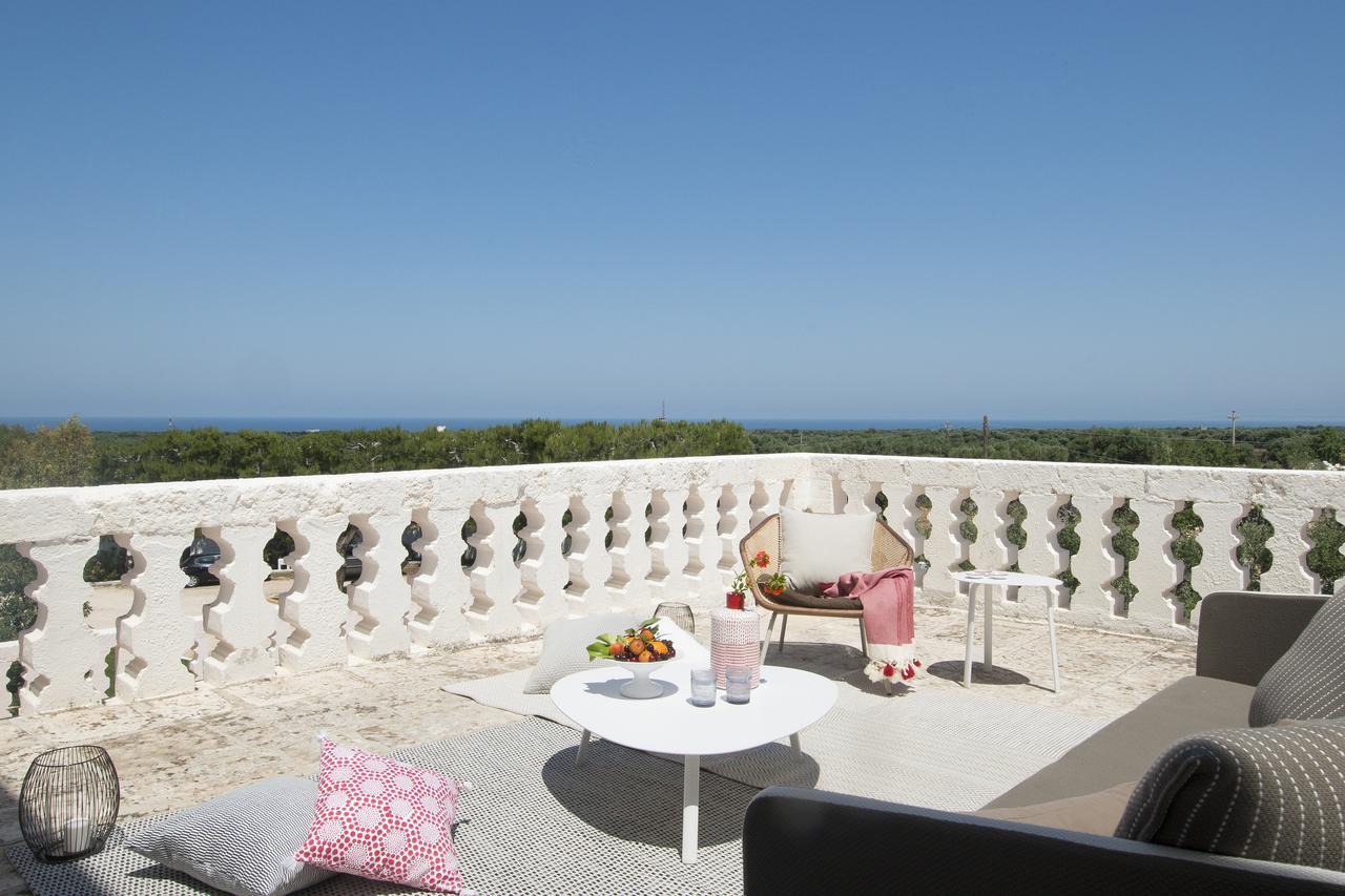 Masseria San Giovanni - Epoca Collection ฟาซาโน ภายนอก รูปภาพ