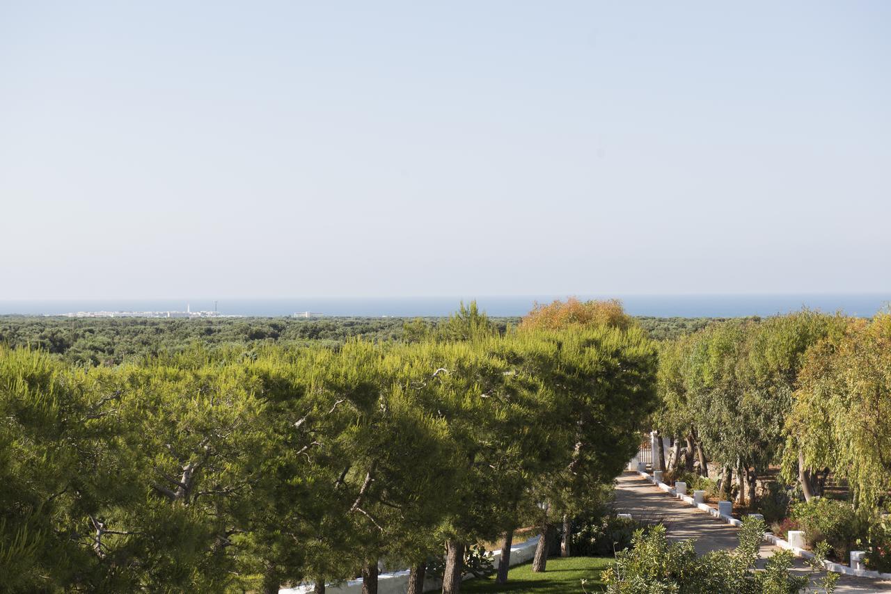 Masseria San Giovanni - Epoca Collection ฟาซาโน ภายนอก รูปภาพ