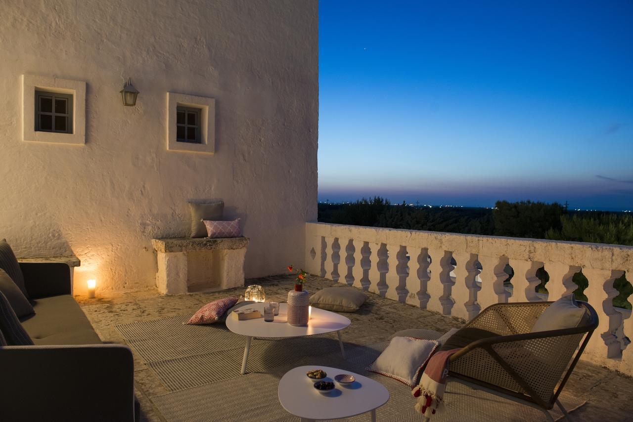 Masseria San Giovanni - Epoca Collection ฟาซาโน ภายนอก รูปภาพ