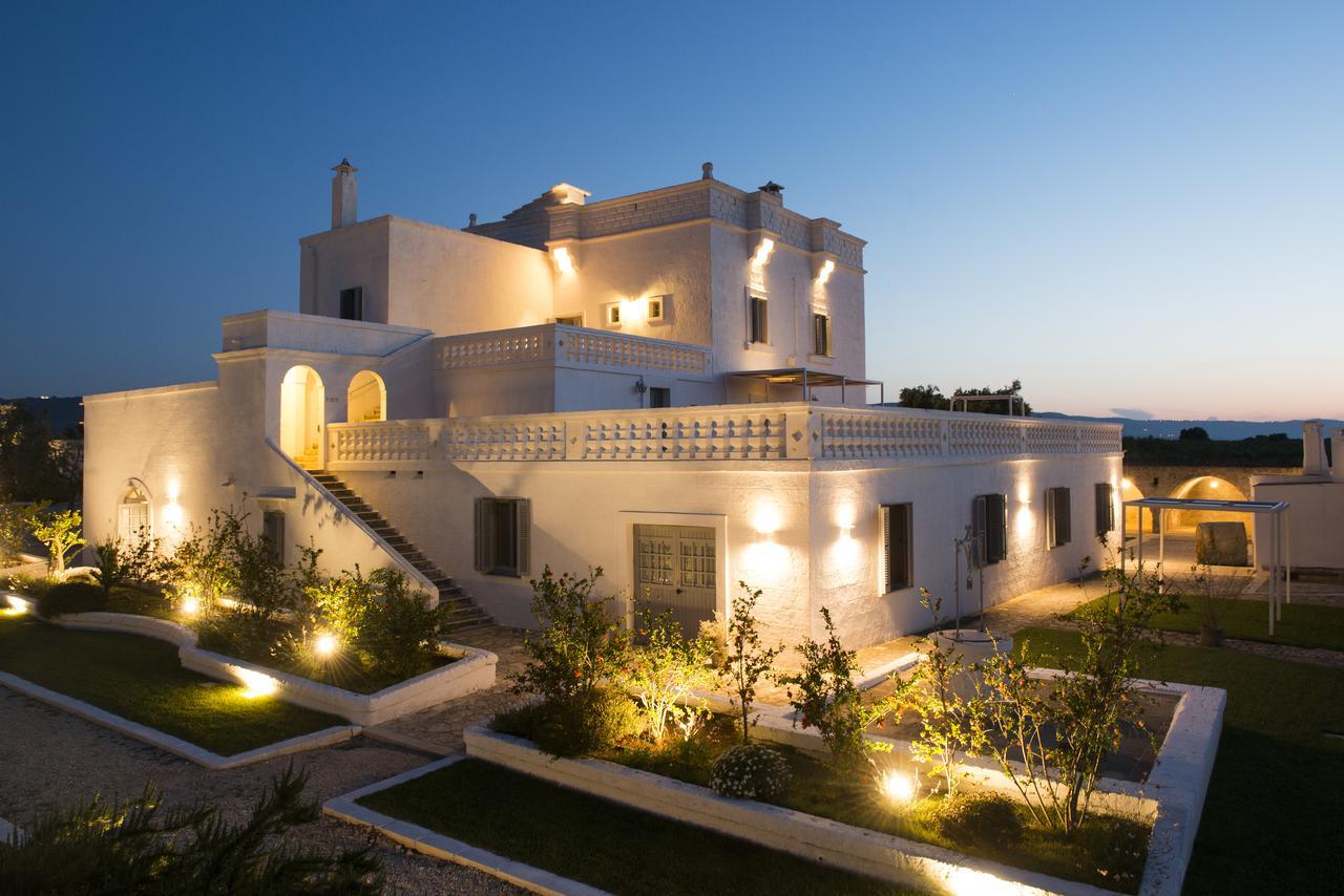 Masseria San Giovanni - Epoca Collection ฟาซาโน ภายนอก รูปภาพ