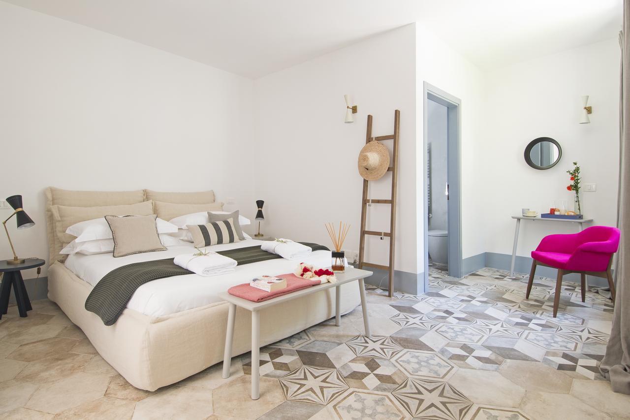Masseria San Giovanni - Epoca Collection ฟาซาโน ภายนอก รูปภาพ